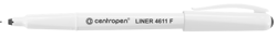 Liner Centropen 4611 černý